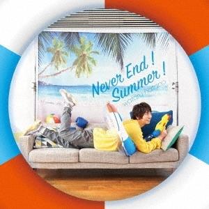 羽多野渉 Never End!Summer! ［CD+DVD］ 12cmCD Single