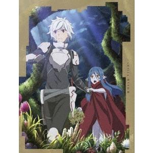 ダンジョンに出会いを求めるのは間違っているだろうかIII Vol.1 ［DVD+CD］＜初回仕様版＞...