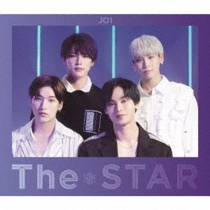 JO1 The STAR ［CD+アコーディオンカード］＜初回限定盤Blue＞ CD