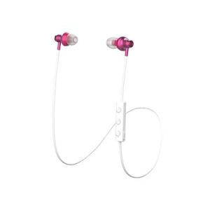 NAGAOKA Bluetoothイヤホン BT821/ピンク Headphone/Earphone