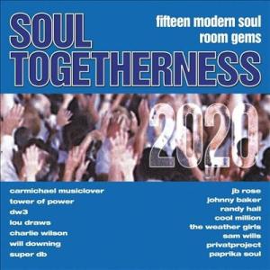 Various Artists Soul Togetherness 2020 LP