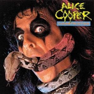 Alice Cooper コンストリクター＜限定盤＞ CD