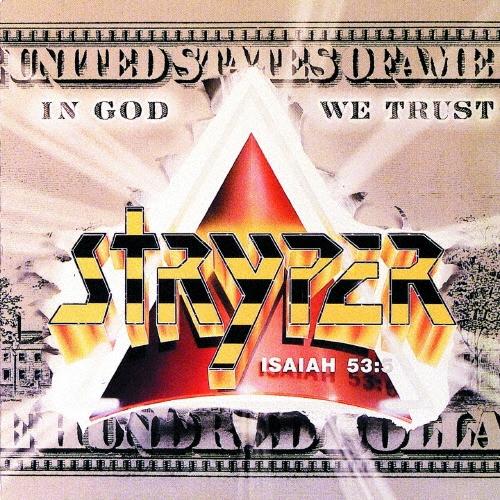 Stryper イン・ゴッド・ウィ・トラスト＜限定盤＞ CD