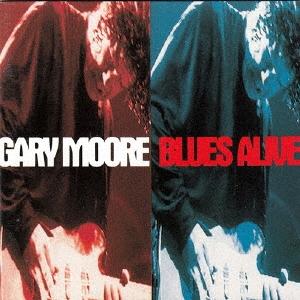Gary Moore ブルース・アライヴ＜限定盤＞ CD