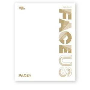 VERIVERY Face CD US 