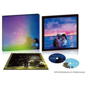 WAVES/ウェイブス ［4K Ultra HD Blu-ray Disc+Blu-ray Disc］＜豪華版＞ Ultra HD