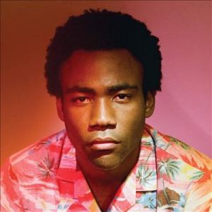 Childish Gambino Because the Internet LP