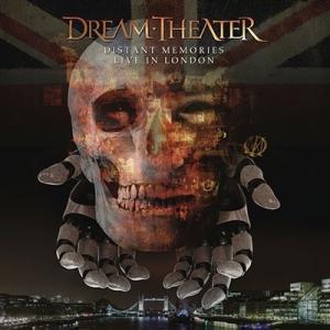 Dream Theater Distant Memories - Live In London (S...