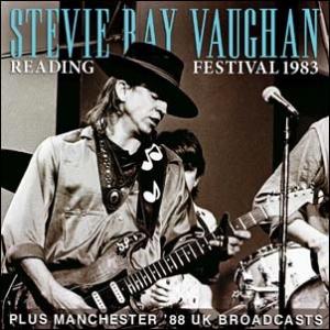 Stevie Ray Vaughan Reading Festival 1983 CD