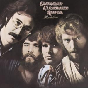 Creedence Clearwater Revival Pendulum  LP