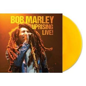 Bob Marley Uprising Live!＜Colored Vinyl/限定盤＞ LP｜tower