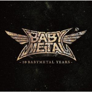 BABYMETAL METAL FORTH 【デラックス・エディション】 ［CD+ステッカー