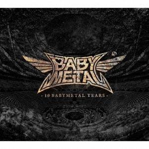 BABYMETAL 10 BABYMETAL YEARS ［CD+Blu-ray Disc］＜初回限...