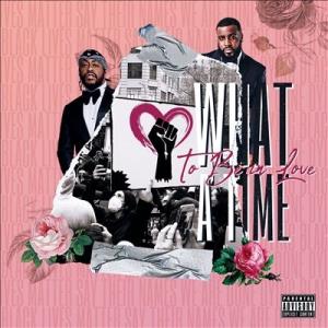 Raheem DeVaughn What A Time To Be In Love CD