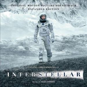 Hans Zimmer Interstellar  CD