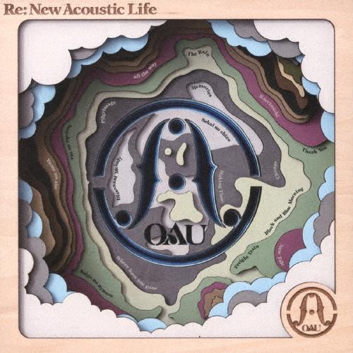 OAU Re:New Acoustic Life ［CD+DVD］＜初回限定盤＞ CD