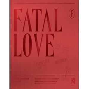 MONSTA X Fatal Love: Mon...の商品画像