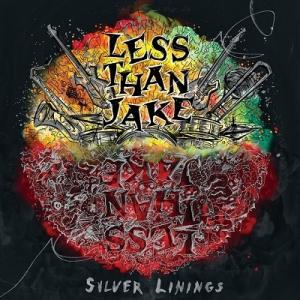 Less Than Jake Silver Linings CD
