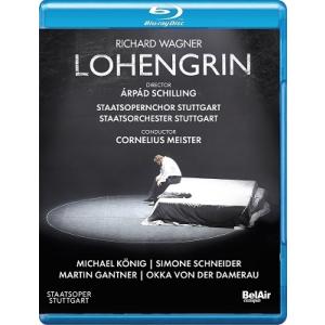 コルネリウス・マイスター ワーグナー: 歌劇《ローエングリン》 Blu-ray Disc