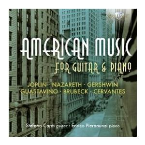 ステファノ カルディ アメリカの作曲家によるギター曲集 CD