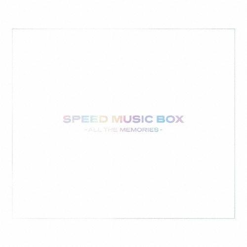SPEED SPEED MUSIC BOX -ALL THE MEMORIES- ［8CD+2Blu...