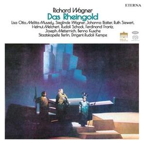 ルドルフ・ケンペ ワーグナー: 楽劇「ラインの黄金」(1959年ステレオ録音)、R.シュトラウス: ...