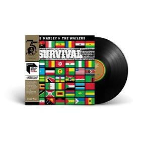 Bob Marley Survival [Half-Speed Mastered LP] LP