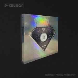 D-Crunch 飛上 - Across The Universe CD