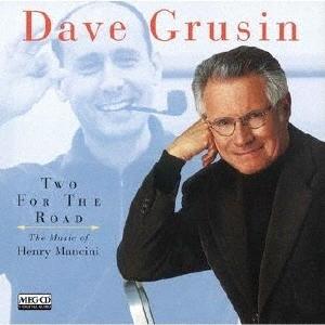 Dave Grusin 酒とバラの日々〜ヘンリー・マンシーニに捧ぐ LABEL ON DEMAND