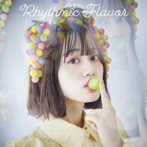 伊藤美来 Rhythmic Flavor ［CD+Blu-ray Disc］＜限定盤＞ CD