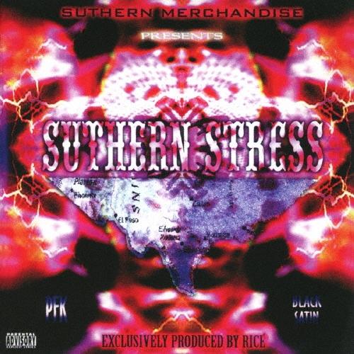 Southern Merchandise SUTHERN STRESS CD
