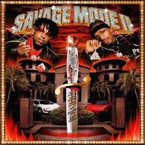 21 Savage Savage Mode II＜完全生産限定盤＞ LP