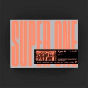SuperM Super One: SuperM Vol.1 (Super Ver.) CD