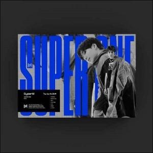 SuperM Super One: SuperM Vol.1 (Unit A Ver.)(TAEMIN / TAEYONG) CD