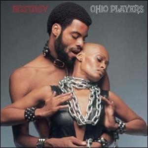 Ohio Players Ecstasy LP