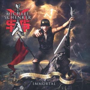 The Michael Schenker Group イモータル  CD