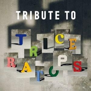 Various Artists TRIBUTE TO TRICERATOPS CD