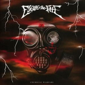 Escape The Fate Chemical Warfare CD