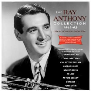 Ray Anthony The Ray Anthony Collection 1949-62 CD-...