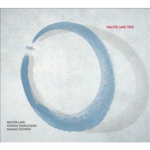 Walter Lang Trio Tens CD