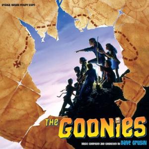 Dave Grusin The Goonies LP