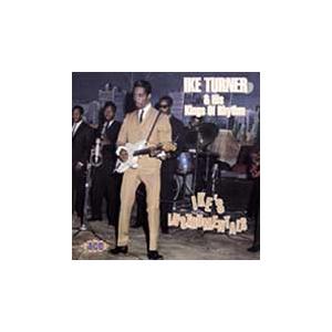 Ike Turner &amp; The Kings Of Rhythm Ike's Instrumenta...