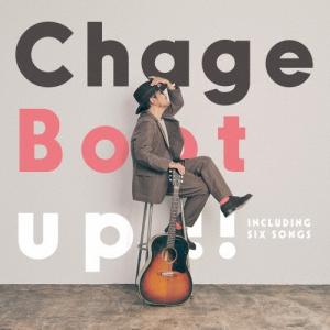 CHAGE Boot up   CD