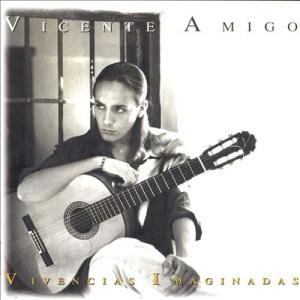 Vicente Amigo Vivencias Imaginadas LP