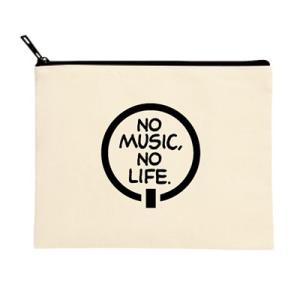BLUE ENCOUNT BLUE ENCOUNT × TOWER RECORDS マスク収納ポーチ Accessories