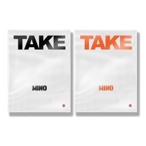 MINO (from WINNER) Take: MINO Vol.2 (ランダムバージョン) CD