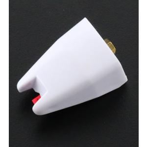 樽屋 交換針(カートリッジ 03-M専用)/白 Accessories