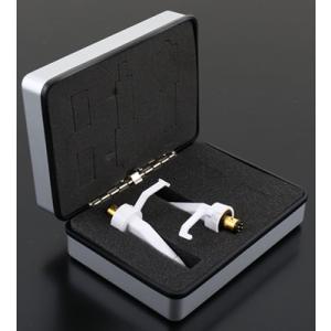 樽屋 TWカートリッジ TW-03M(ケース付2本セット)/白 Accessories