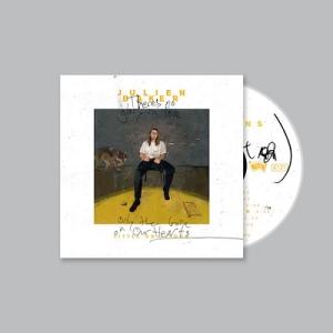 Julien Baker Little Oblivions CD
