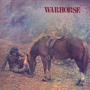 Warhorse Warhorse＜Colored Vinyl/限定盤＞ LP